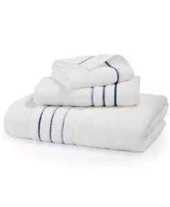Hotel Collection Ultimate Micro Cotton® Borderline 30 X 56 Bath Towel, Created For Macy's -Avanti Linens Shop 3964371 fpx