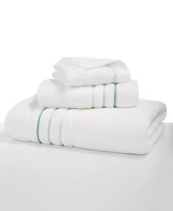 Hotel Collection Ultimate Micro Cotton® Borderline 30 X 56 Bath Towel, Created For Macy's -Avanti Linens Shop 3964372 fpx