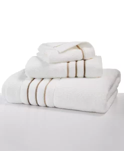 Hotel Collection Ultimate Micro Cotton® Borderline 30 X 56 Bath Towel, Created For Macy's -Avanti Linens Shop 3964373 fpx