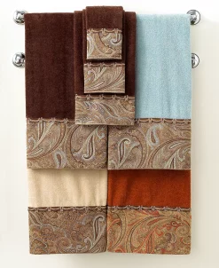 Avanti Bath Towels, Bradford Collection