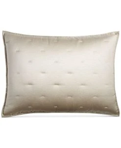 Hotel Collection Fresco Quilted Sham, King, Created For Macy's