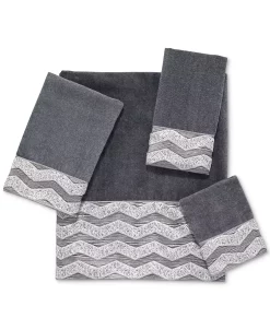 Avanti Galaxy Chevron 27 X 50 Bath Towel -Avanti Linens Shop 8763893 fpx