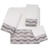 Avanti Galaxy Chevron Bath Towel Collection -Avanti Linens Shop 8763894 fpx 4