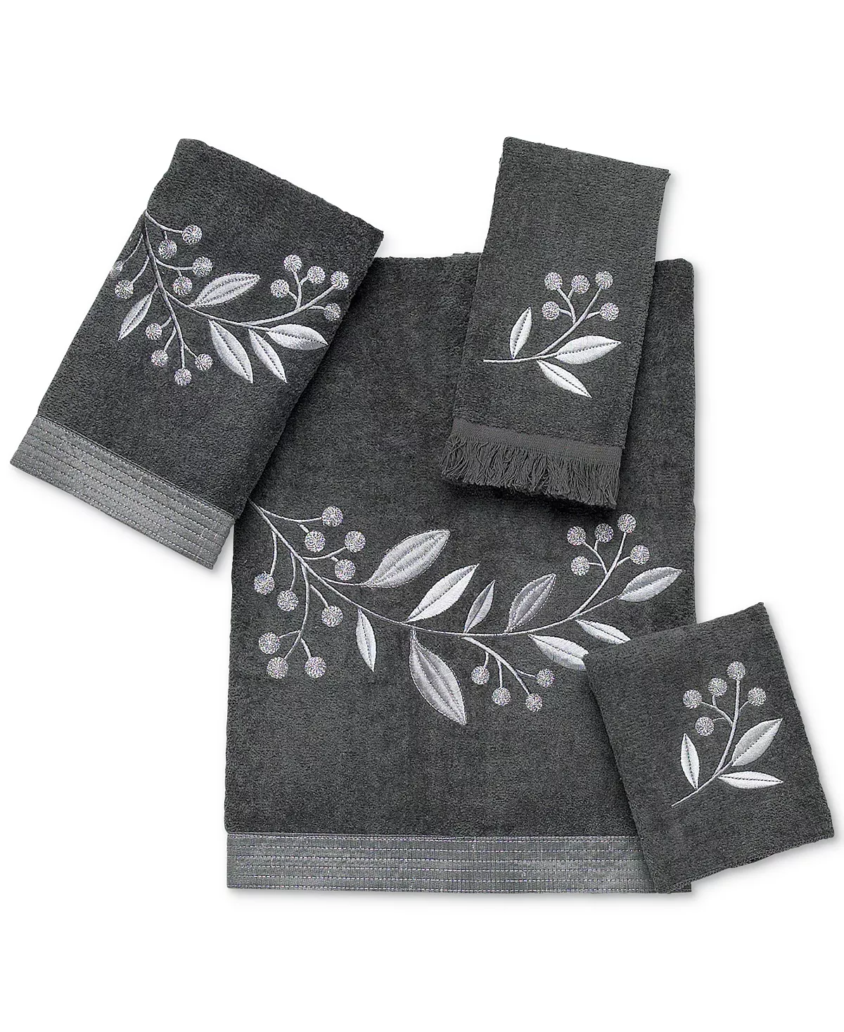 Avanti Madison 16 X 30 Hand Towel 3 Avanti Madison 16 X 30 Hand Towel
