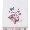 Avanti Butterfly Garden Cotton Hand Towel -Avanti Linens Shop 8900259 fpx