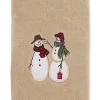 Avanti Snowman Gathering Hand Towel -Avanti Linens Shop 8931767 fpx