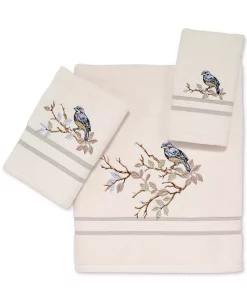 Avanti Love Nest Cotton Embroidered Bath Towel 8 Avanti Love Nest Cotton Embroidered Bath Towel -Avanti Linens Shop 8973052 fpx